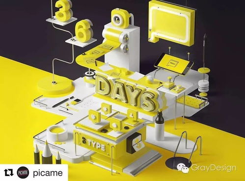 36 Days of Type: Exploring the Creative Fusion of Letters, Numbers, and Design